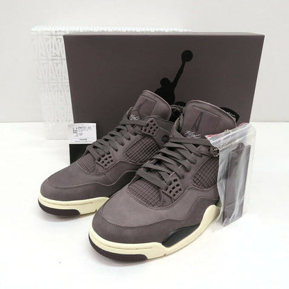 A Ma Maniere x Nike Air Jordan 4 Ore Sneakers Size 27cm