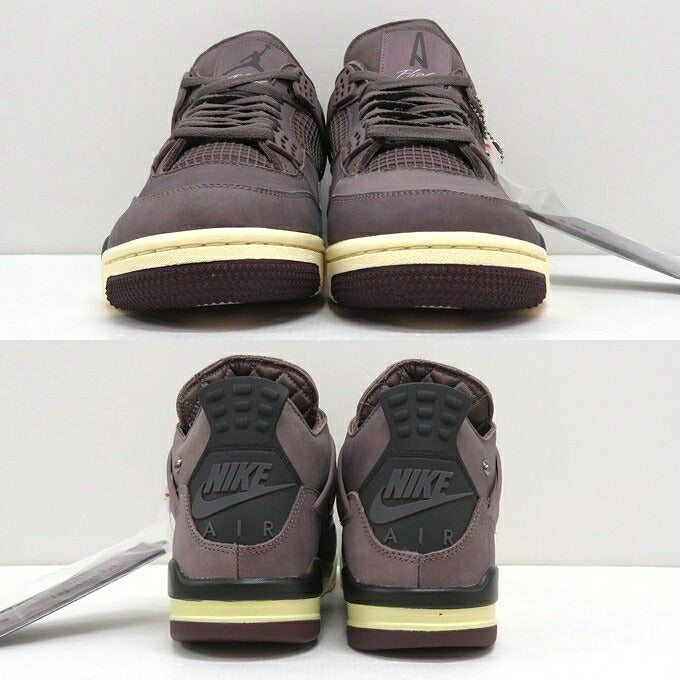 A Ma Maniere x Nike Air Jordan 4 Ore Sneakers Size 27cm