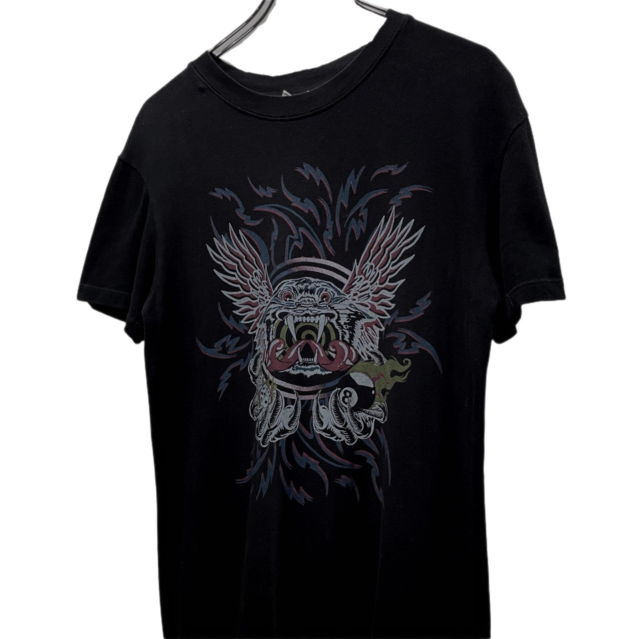 Dries Van Noten Front Print Crewneck T-Shirt Size M