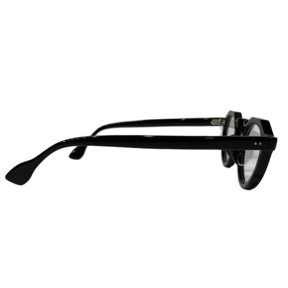 ITM guepard gp-15 Crown Panto Sunglasses Black Size 41