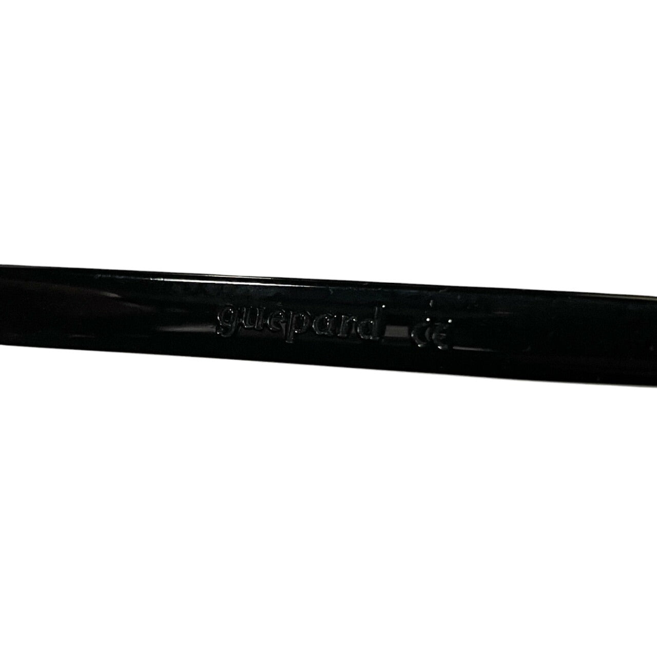 ITM guepard gp-15 Crown Panto Sunglasses Black Size 41