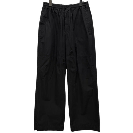 The Viridi-anne 22SS Cotton Linen Wide Easy Pants Size 3