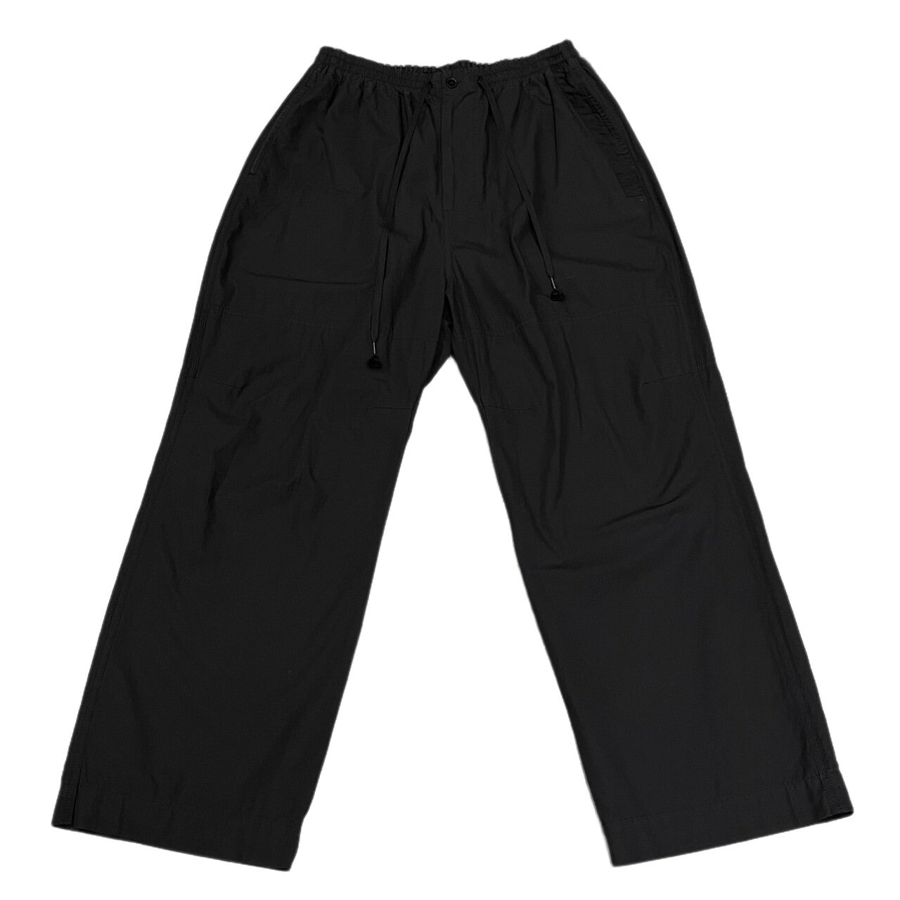 The Viridi-anne 22SS Cotton Linen Wide Easy Pants Size 3