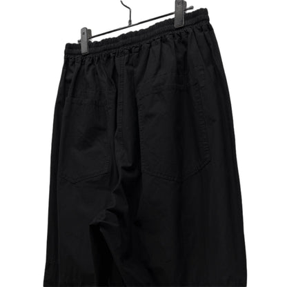 The Viridi-anne 22SS Cotton Linen Wide Easy Pants Size 3