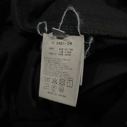 The Viridi-anne 22SS Cotton Linen Wide Easy Pants Size 3