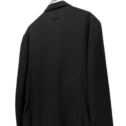 Jean Paul Gaultier 93SS Wool 3B Tailored Jacket Size 48