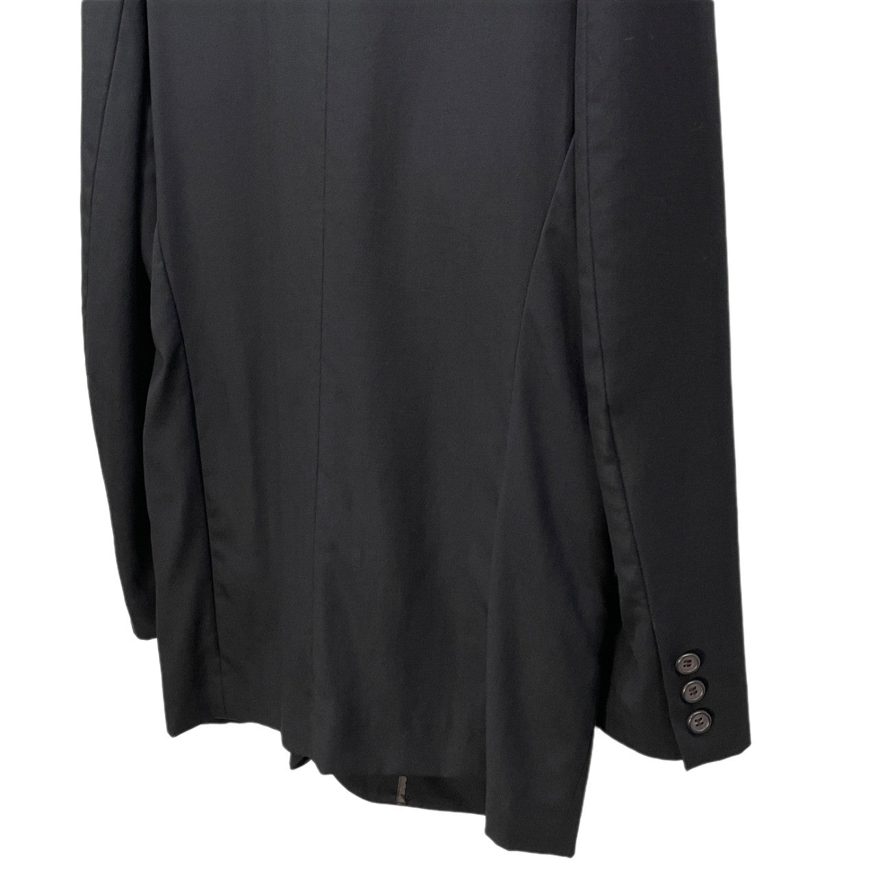 Jean Paul Gaultier 93SS Wool 3B Tailored Jacket Size 48