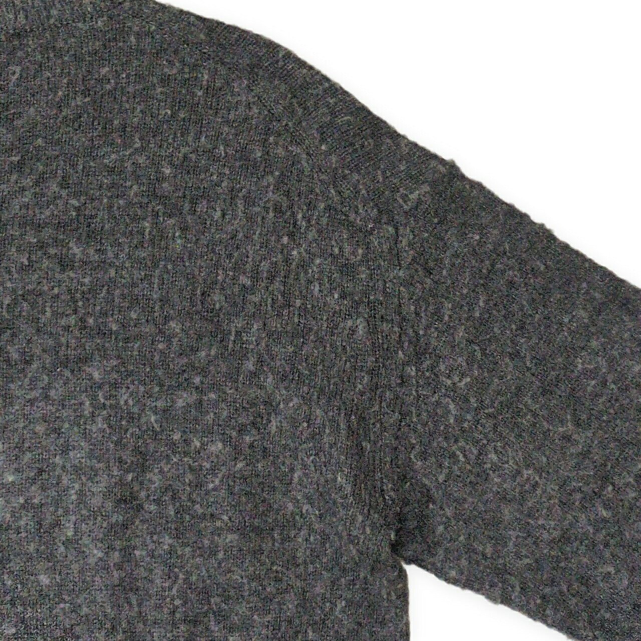 Auralee 24AW Shaggy Wool Cashmere Silk Sweater Size 4