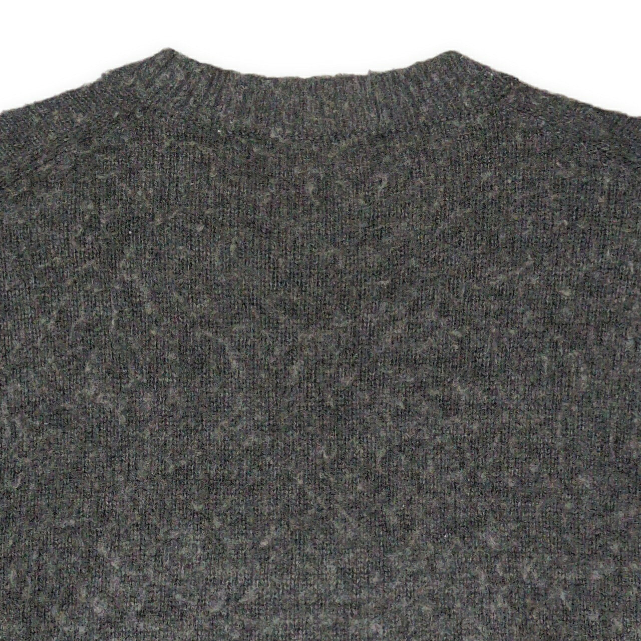 Auralee 24AW Shaggy Wool Cashmere Silk Sweater Size 4