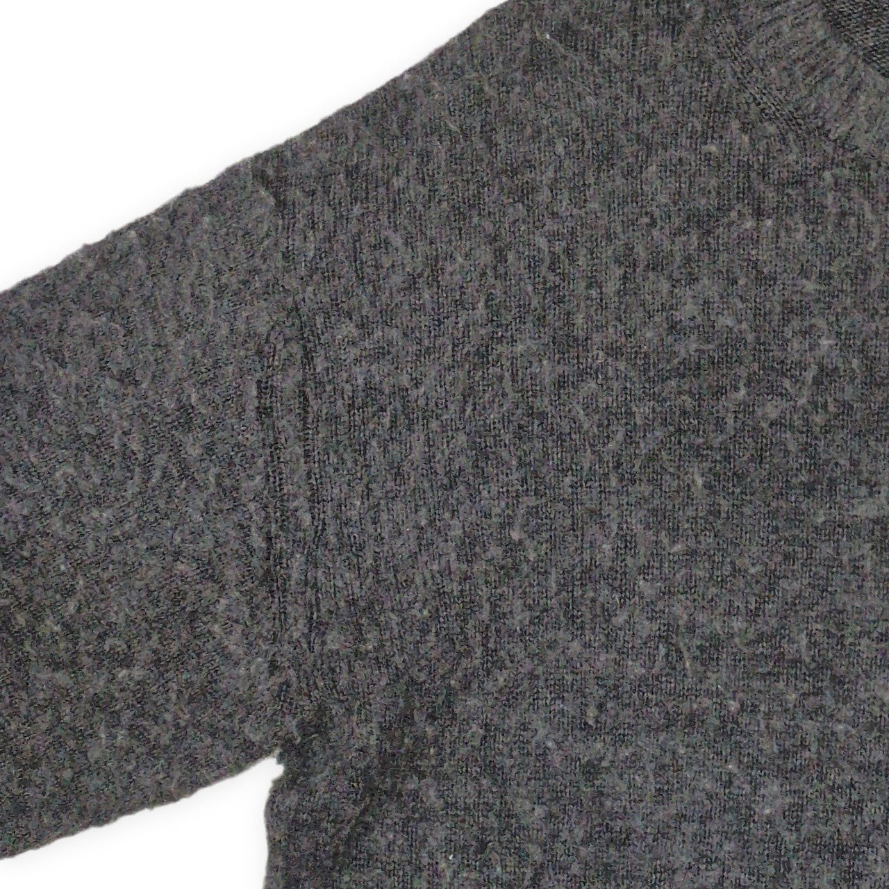 Auralee 24AW Shaggy Wool Cashmere Silk Sweater Size 4