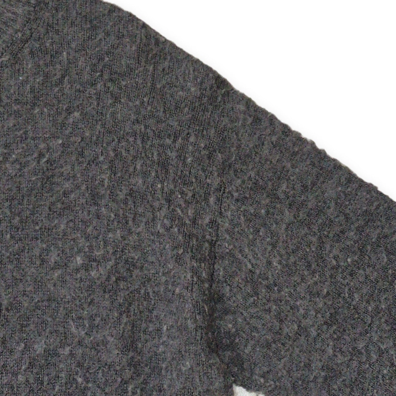Auralee 24AW Shaggy Wool Cashmere Silk Sweater Size 4