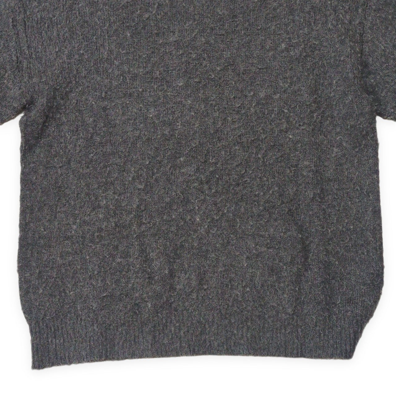 Auralee 24AW Shaggy Wool Cashmere Silk Sweater Size 4