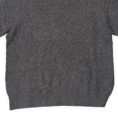 Auralee 24AW Shaggy Wool Cashmere Silk Sweater Size 4