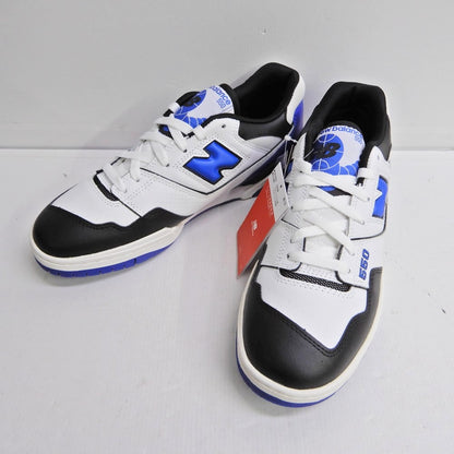 New Balance 550 "White/Blue" Sneakers Size 27.5cm