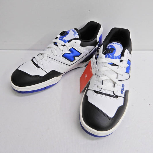 New Balance 550 "White/Blue" Sneakers Size 27.5cm
