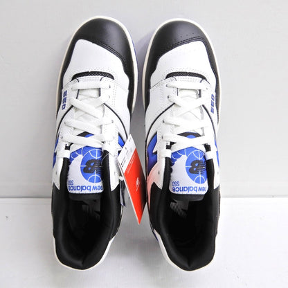 New Balance 550 "White/Blue" Sneakers Size 27.5cm