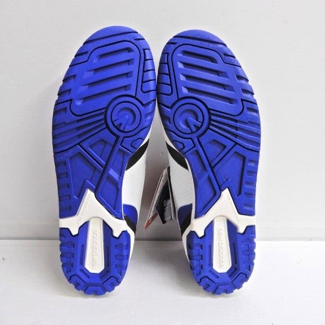 New Balance 550 "White/Blue" Sneakers Size 27.5cm