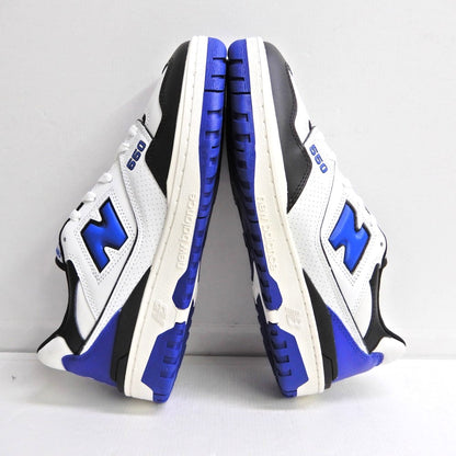 New Balance 550 "White/Blue" Sneakers Size 27.5cm