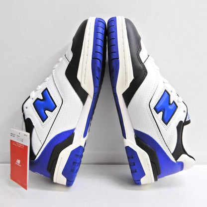 New Balance 550 "White/Blue" Sneakers Size 27.5cm