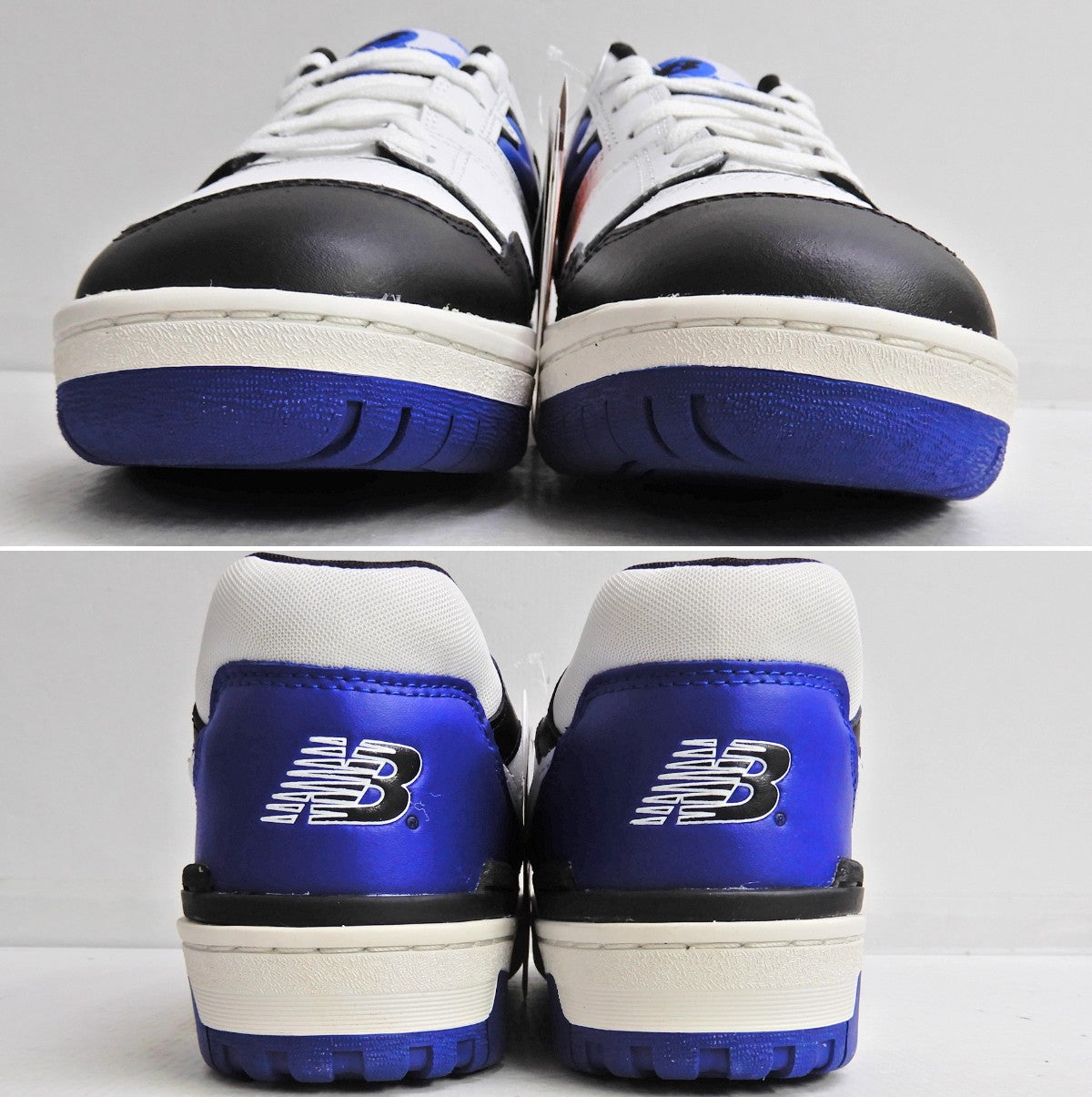 New Balance 550 "White/Blue" Sneakers Size 27.5cm