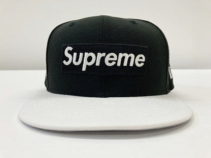 Supreme x New Era 22AW 2-Tone Box Logo Cap Multi Size 7