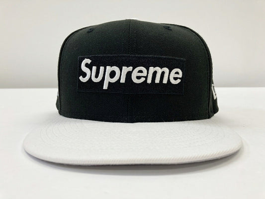 Supreme x New Era 22AW 2-Tone Box Logo Cap Multi Size 7
