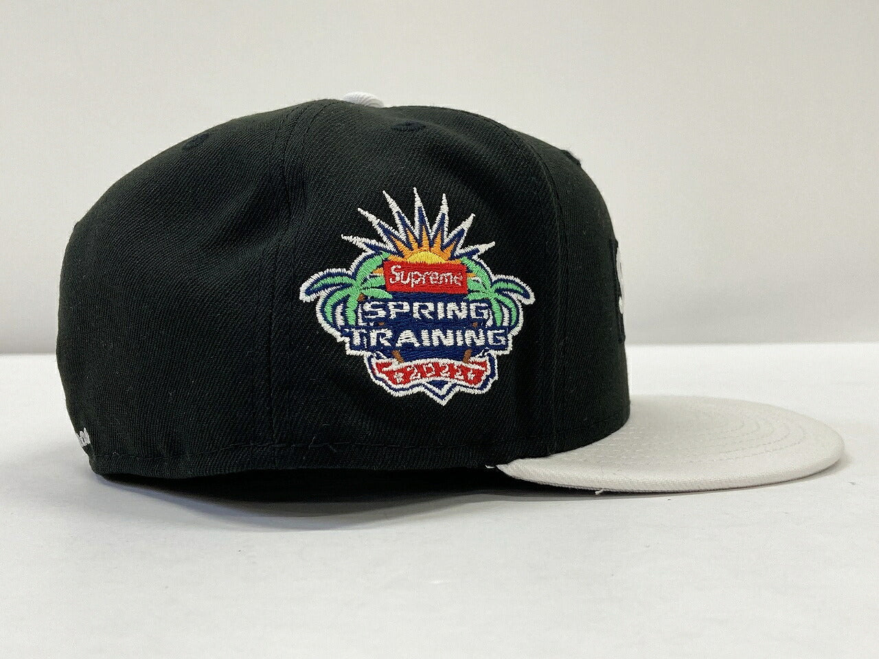 Supreme x New Era 22AW 2-Tone Box Logo Cap Multi Size 7