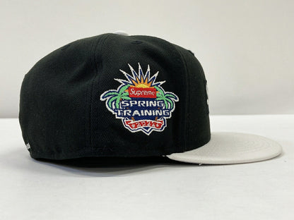 Supreme x New Era 22AW 2-Tone Box Logo Cap Multi Size 7