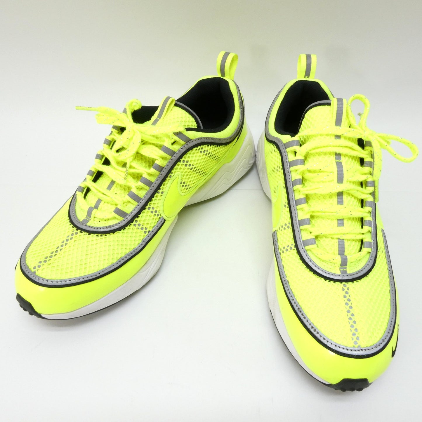 NIKE AIR ZOOM SPIRIDON 16 Volt Yellow Sneakers