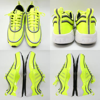 NIKE AIR ZOOM SPIRIDON 16 Volt Yellow Sneakers