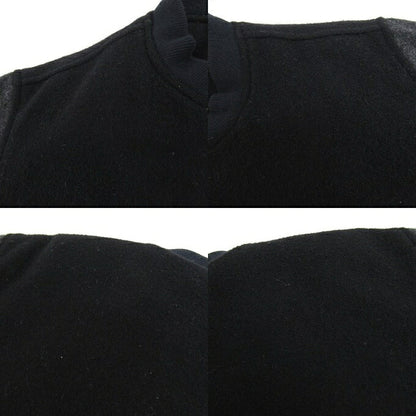 KATO Light Melton Stadium Jacket Black Size S