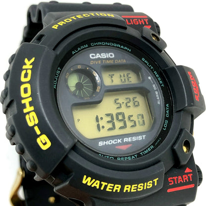 G-SHOCK 1993 Vintage DW-6300 Watch Multi Size ONE SIZE