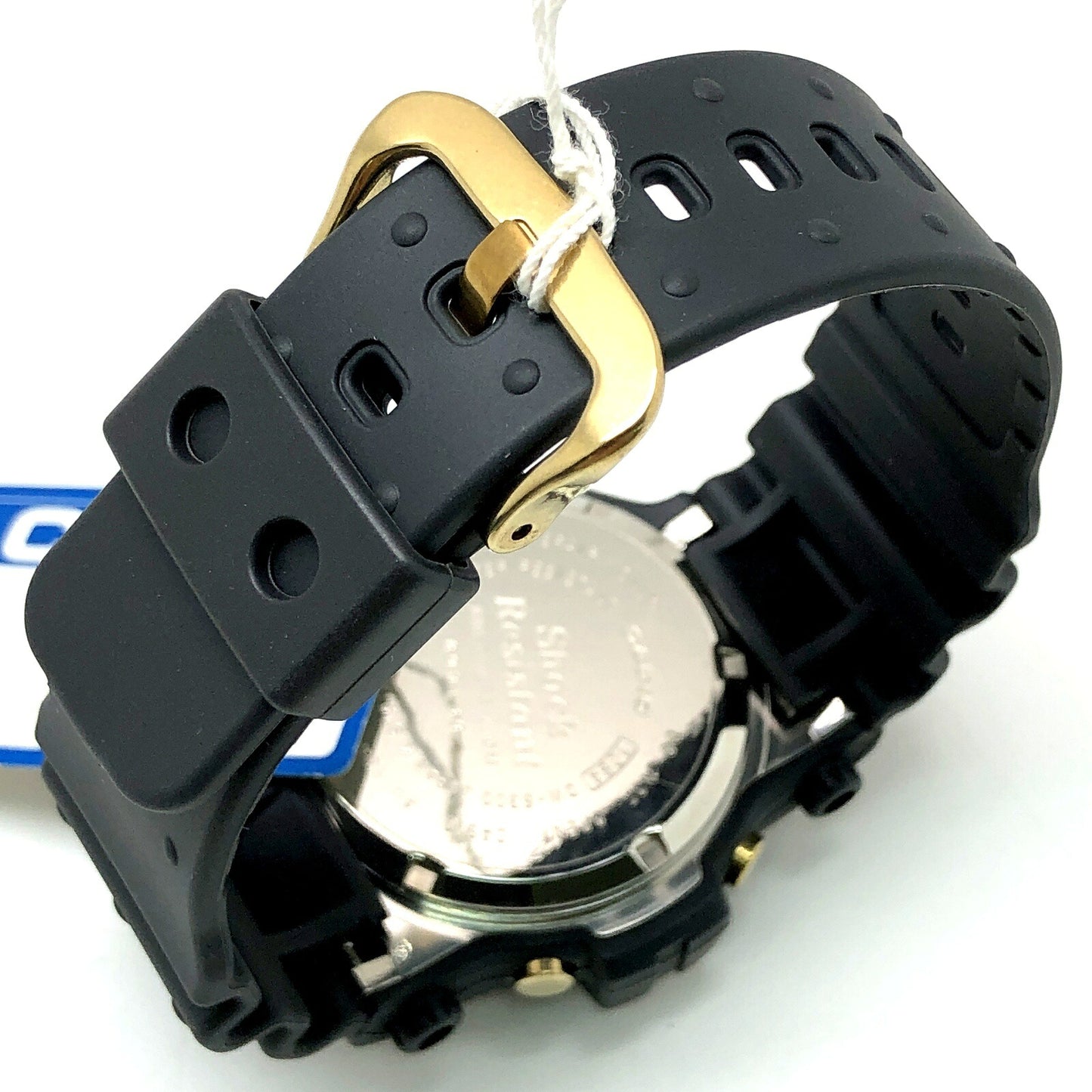 G-SHOCK 1993 Vintage DW-6300 Watch Multi Size ONE SIZE