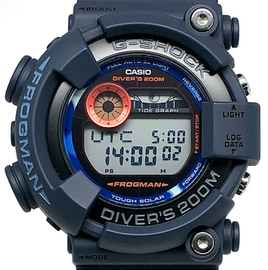 G-SHOCK GF-8250CM-2 FROGMAN Camo Watch Size ONE SIZE