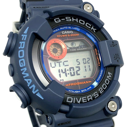 G-SHOCK GF-8250CM-2 FROGMAN Camo Watch Size ONE SIZE