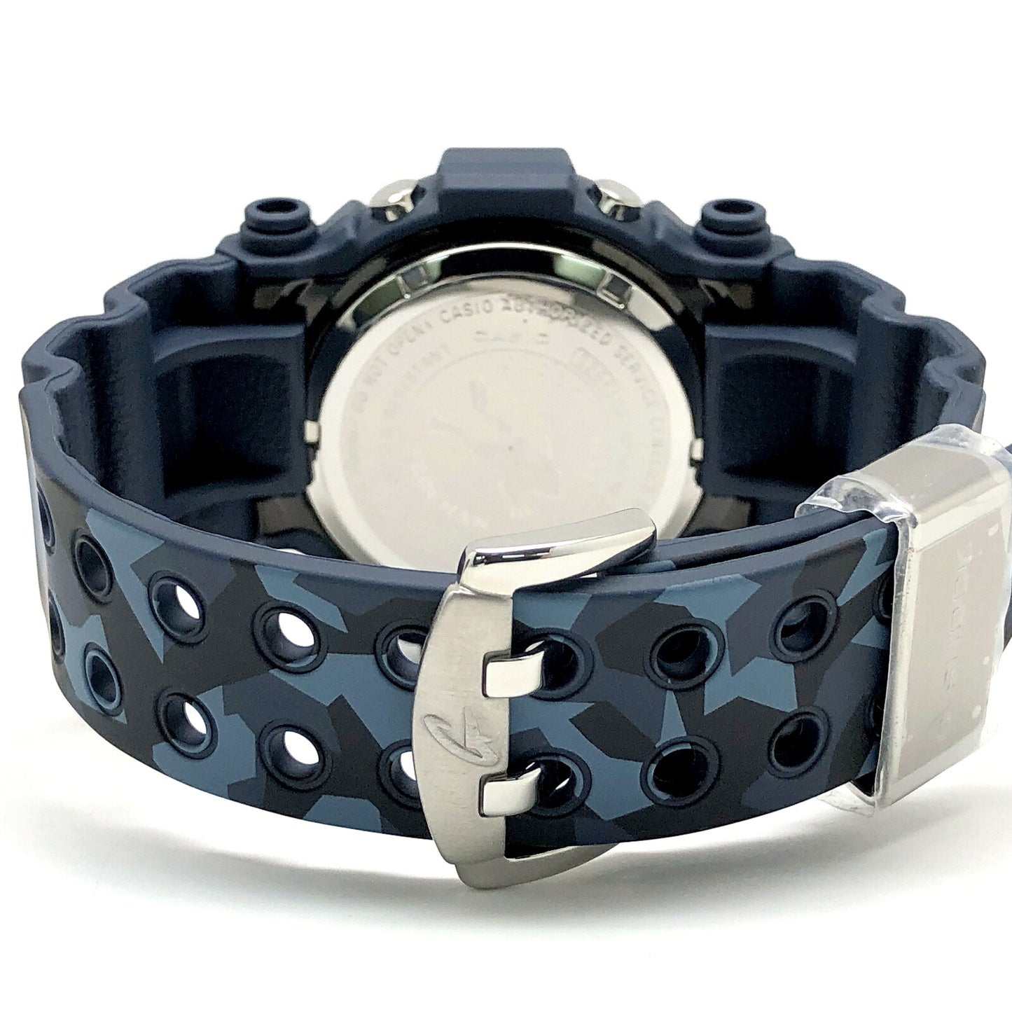 G-SHOCK GF-8250CM-2 FROGMAN Camo Watch Size ONE SIZE