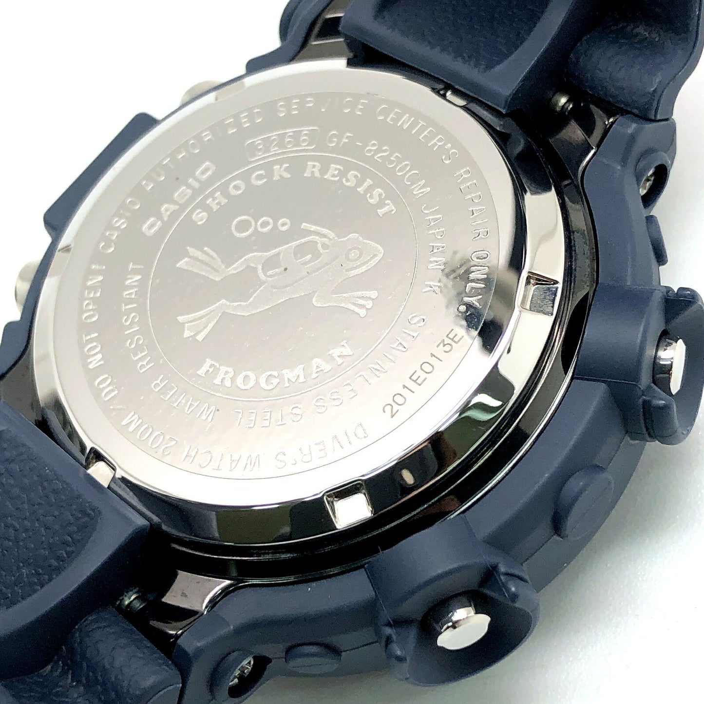 G-SHOCK GF-8250CM-2 FROGMAN Camo Watch Size ONE SIZE