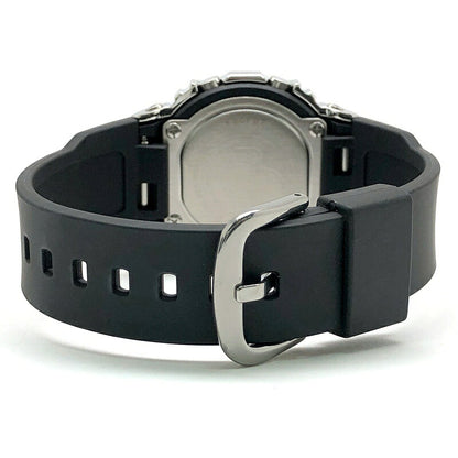 G-SHOCK GM-S5600U-1 Metal Covered Silver Watch Size ONE SIZE