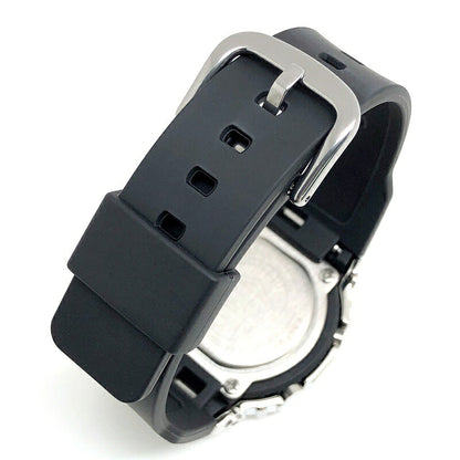 G-SHOCK GM-S5600U-1 Metal Covered Silver Watch Size ONE SIZE