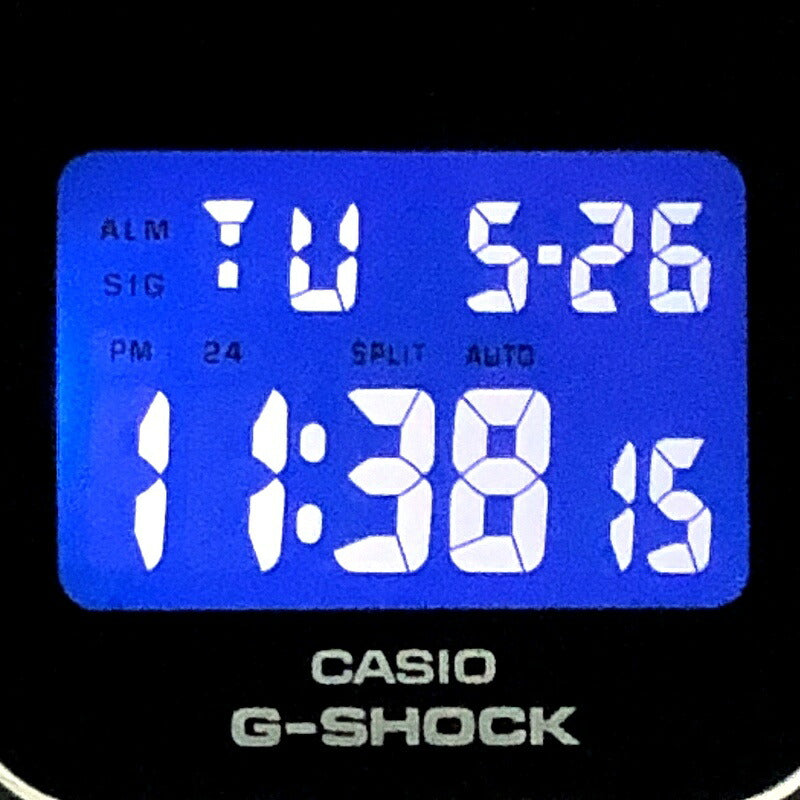 G-SHOCK GM-S5600U-1 Metal Covered Silver Watch Size ONE SIZE