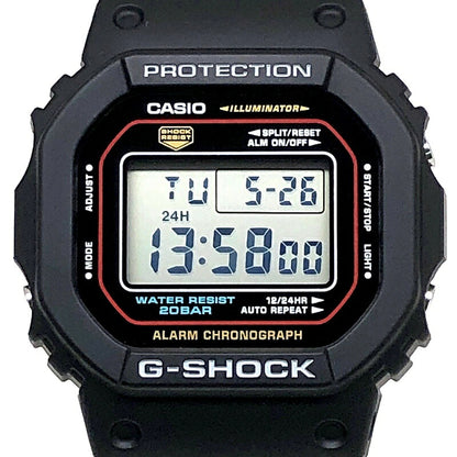 G-SHOCK DW-5600RL-1 Iconic Styles Square Watch Size 5600RL-1