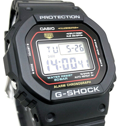 G-SHOCK DW-5600RL-1 Iconic Styles Square Watch Size 5600RL-1