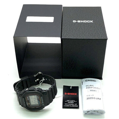 G-SHOCK DW-5600RL-1 Iconic Styles Square Watch Size 5600RL-1