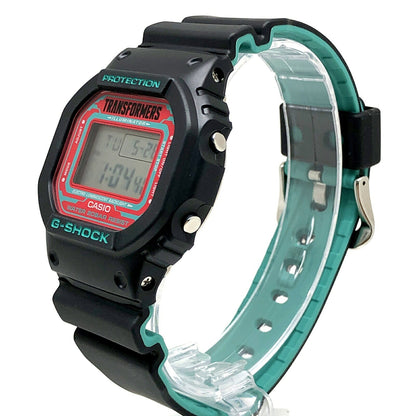 G-SHOCK TRANSFORMERS Master Prime Watch Size ONE SIZE