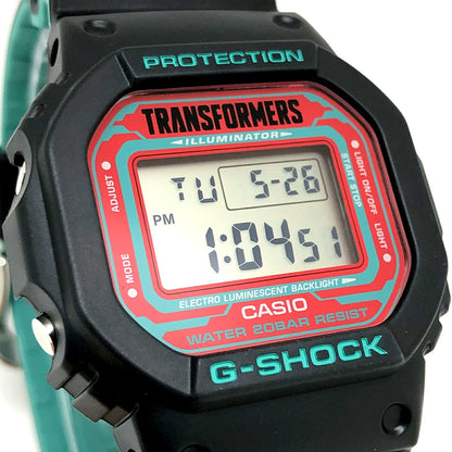 G-SHOCK TRANSFORMERS Master Prime Watch Size ONE SIZE