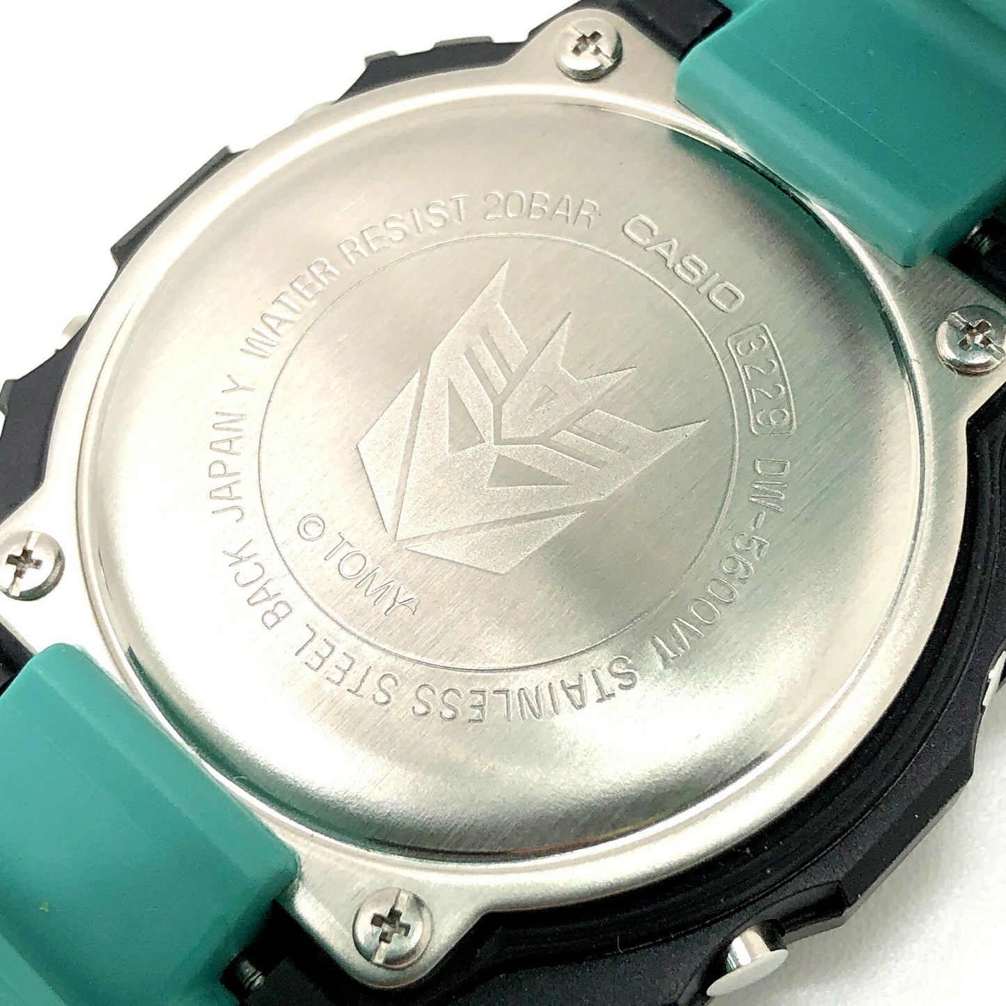 G-SHOCK TRANSFORMERS Master Prime Watch Size ONE SIZE