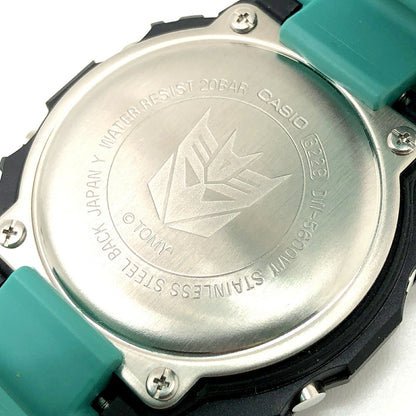 G-SHOCK TRANSFORMERS Master Prime Watch Size ONE SIZE
