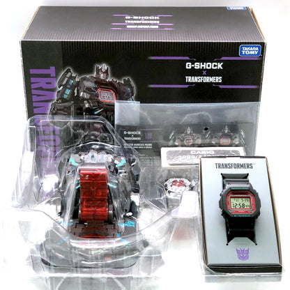 G-SHOCK TRANSFORMERS Master Prime Watch Size ONE SIZE