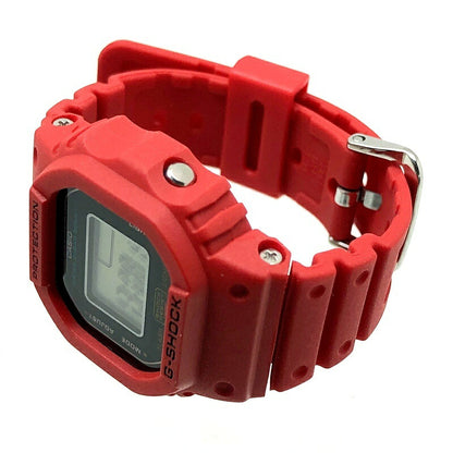 G-SHOCK DWN-5600-4 Nano Watch Ring Red Size ONE SIZE