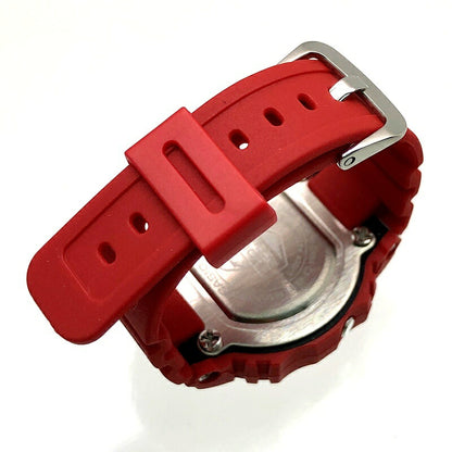G-SHOCK DWN-5600-4 Nano Watch Ring Red Size ONE SIZE